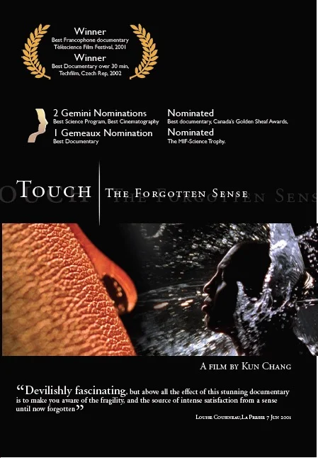 Touch - The Forgotten Sense 52'