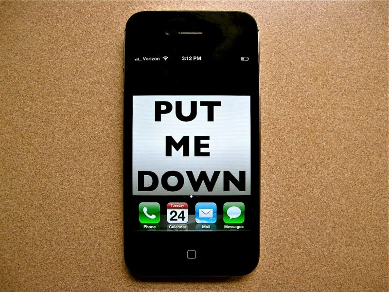 put down your phone gilbert arizona real estate.jpg