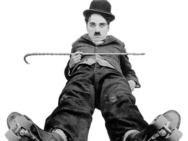 Charlie Chaplin once lost his own look-alike contest — ZION REALTY