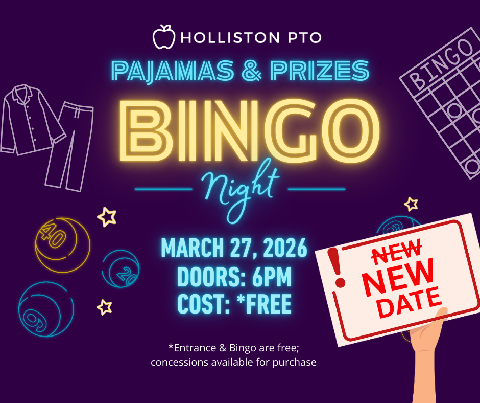 Elementary Bingo Night