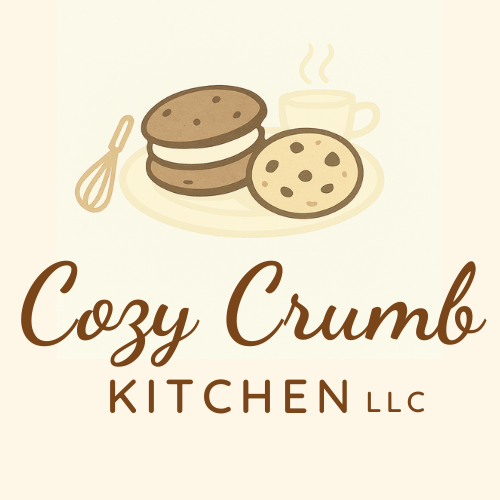 Cozy Crumb Kitchen LLC., Owner Michele Scarcelli