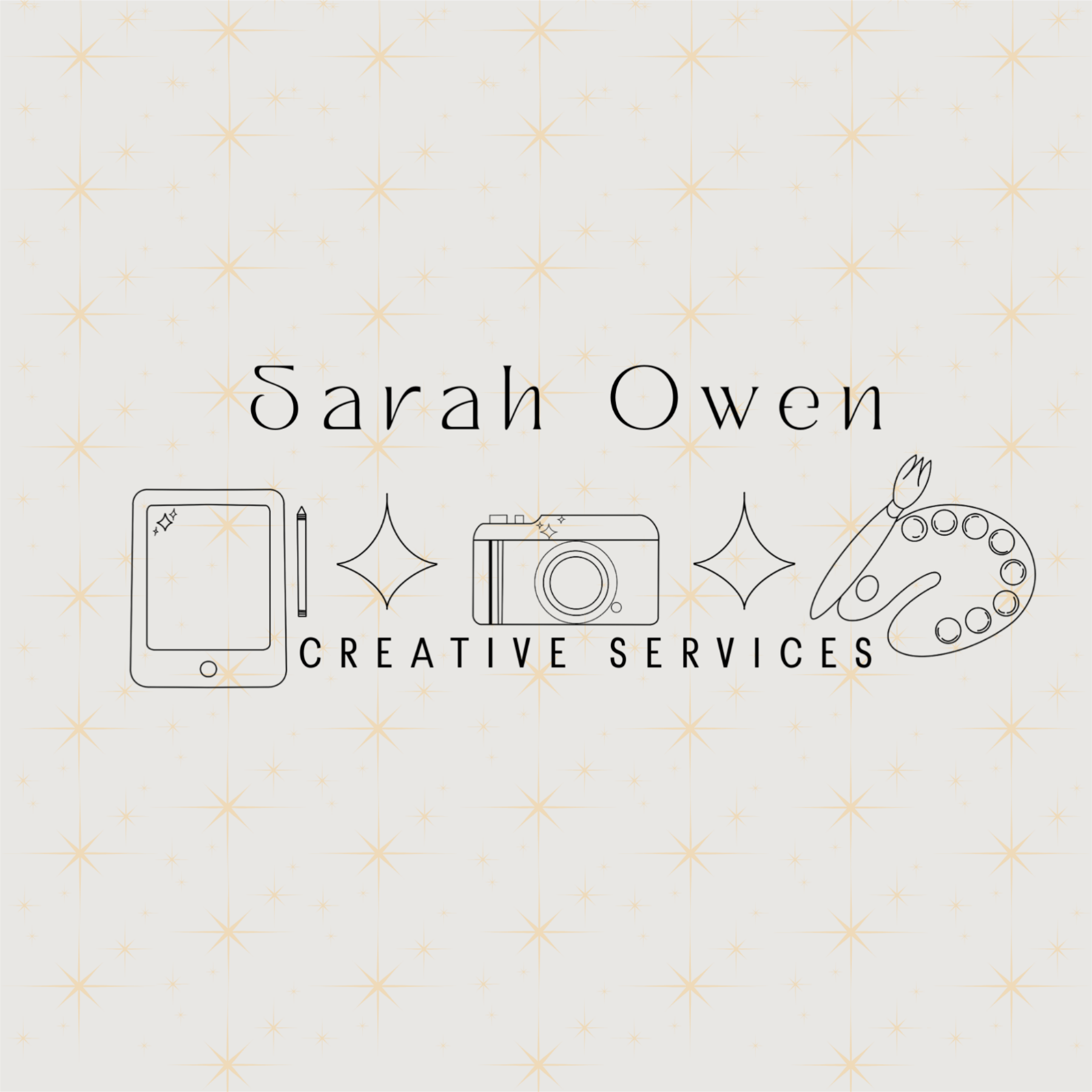 Sarah Owen Creative Services, Owner Sarah Owen