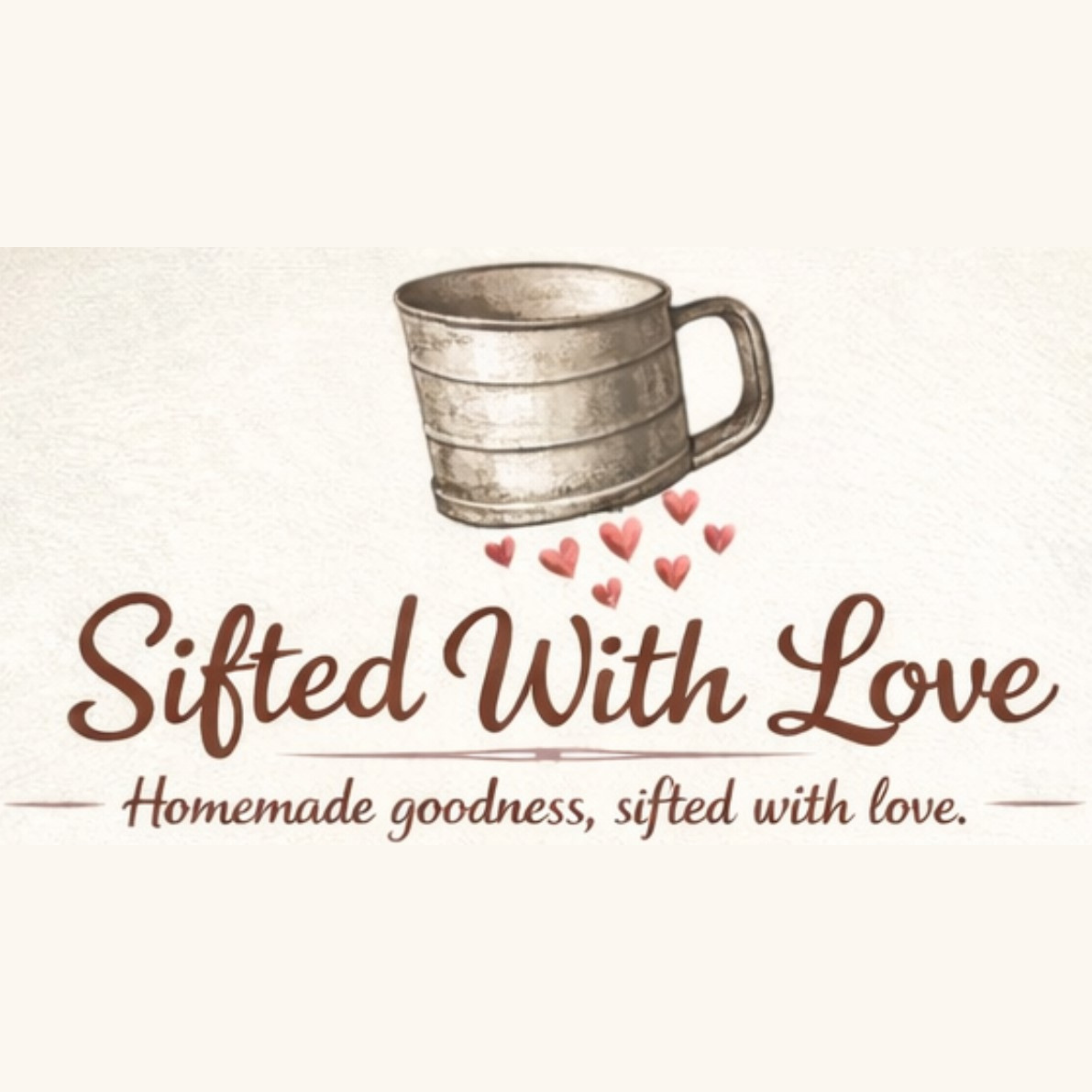 Sifted With Love., Owner Rebecca Caruso 