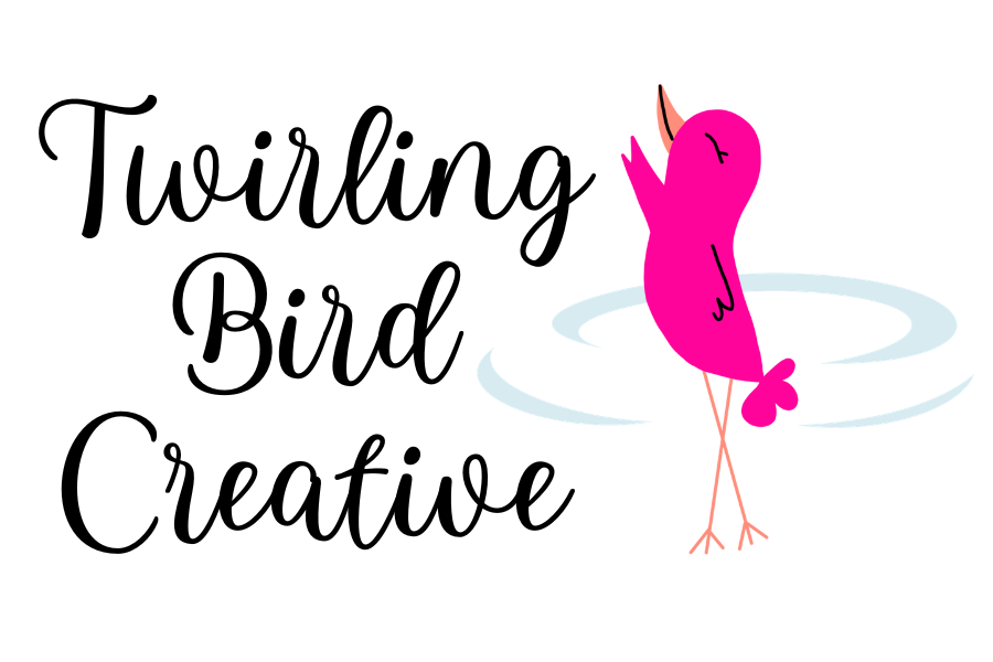 Twirling Bird Creative, Owner Stephanie Swift