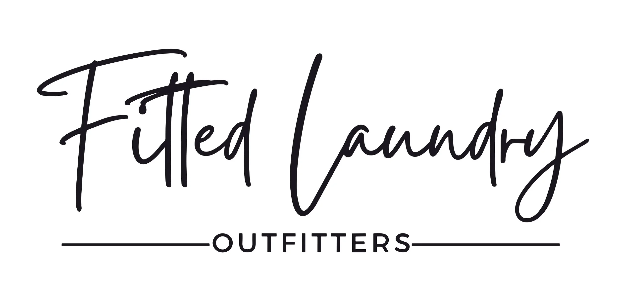 Fitted Laundry Outfitters, Owners Julianna and Dan Nguyen