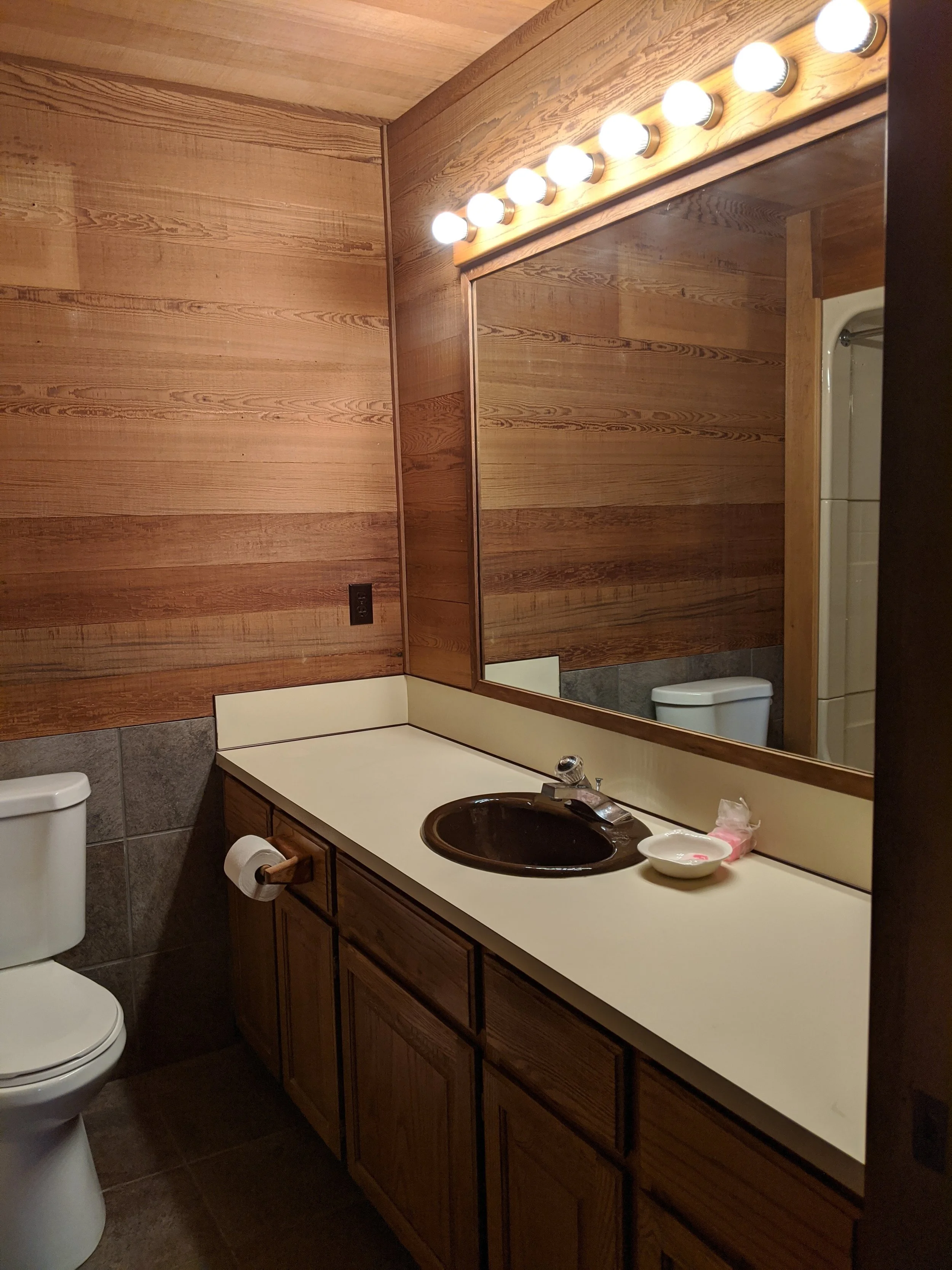 BEFORE - INTERIOR
