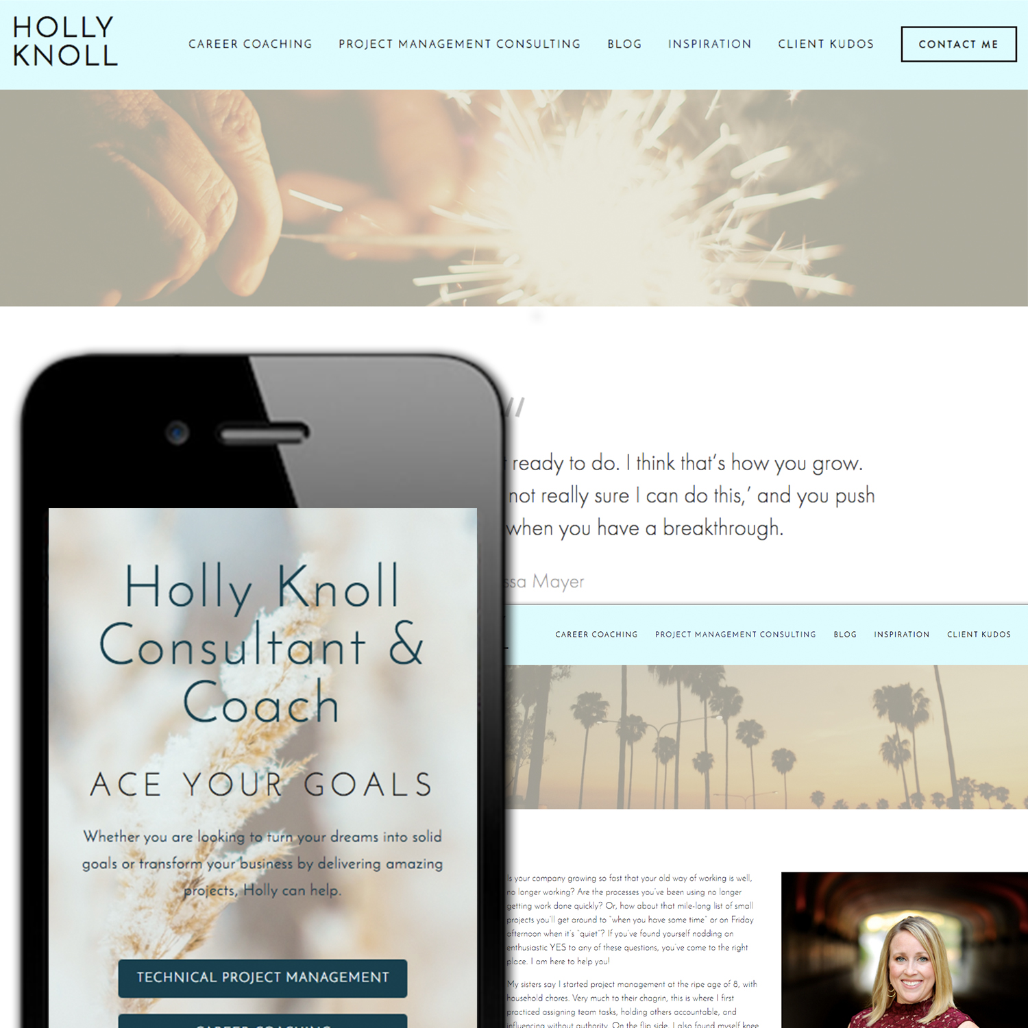 Holly Knoll Consultant & Coach