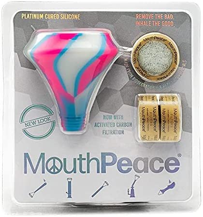 Mouth Peace Smoke Filter
