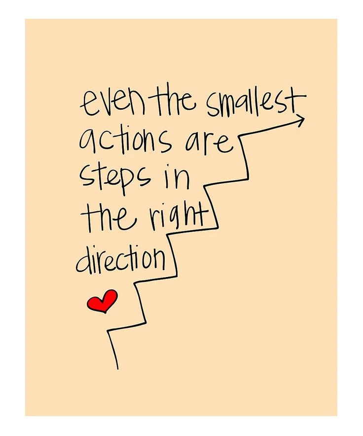 Baby steps