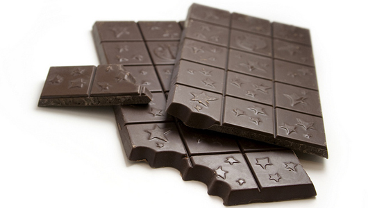 Dark and delicious chocolate. Healthy chocolate. Mood-boosting, disease-fighting goodness. Take that FDA. photo courtesy of www.mnn.com. 