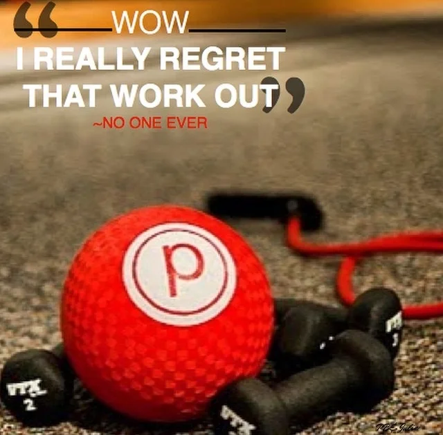Pure Barre is a fabulous way to build strong bones.