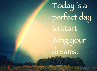 Not tomorrow, not next week. Today. 