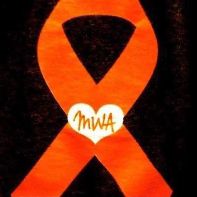 The MWA Army has assembled and we are sending prayers and fighting with you sweet friend.