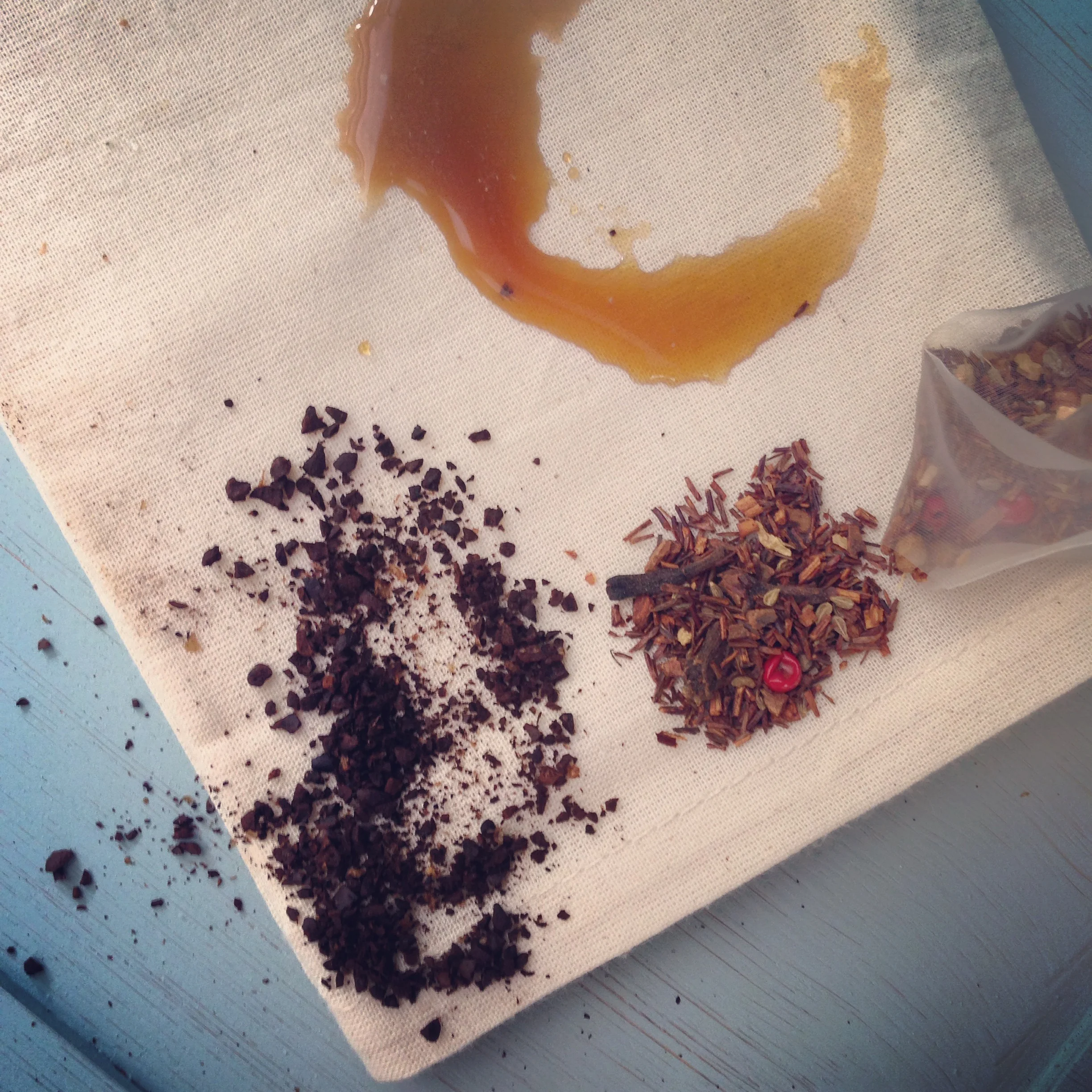 Cold brew + Chai Spices = Heaven