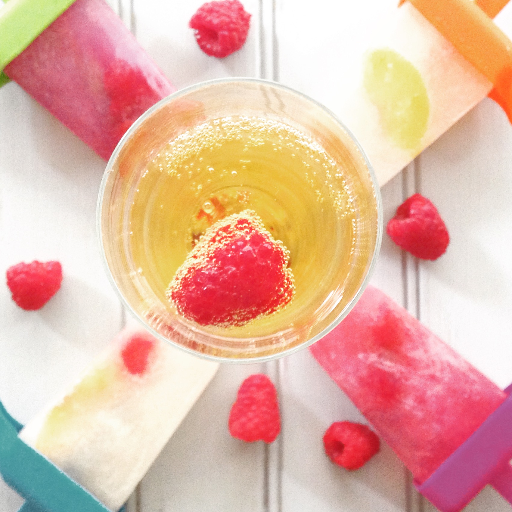 Bubbly Pops...your favorite new way to celebrate!