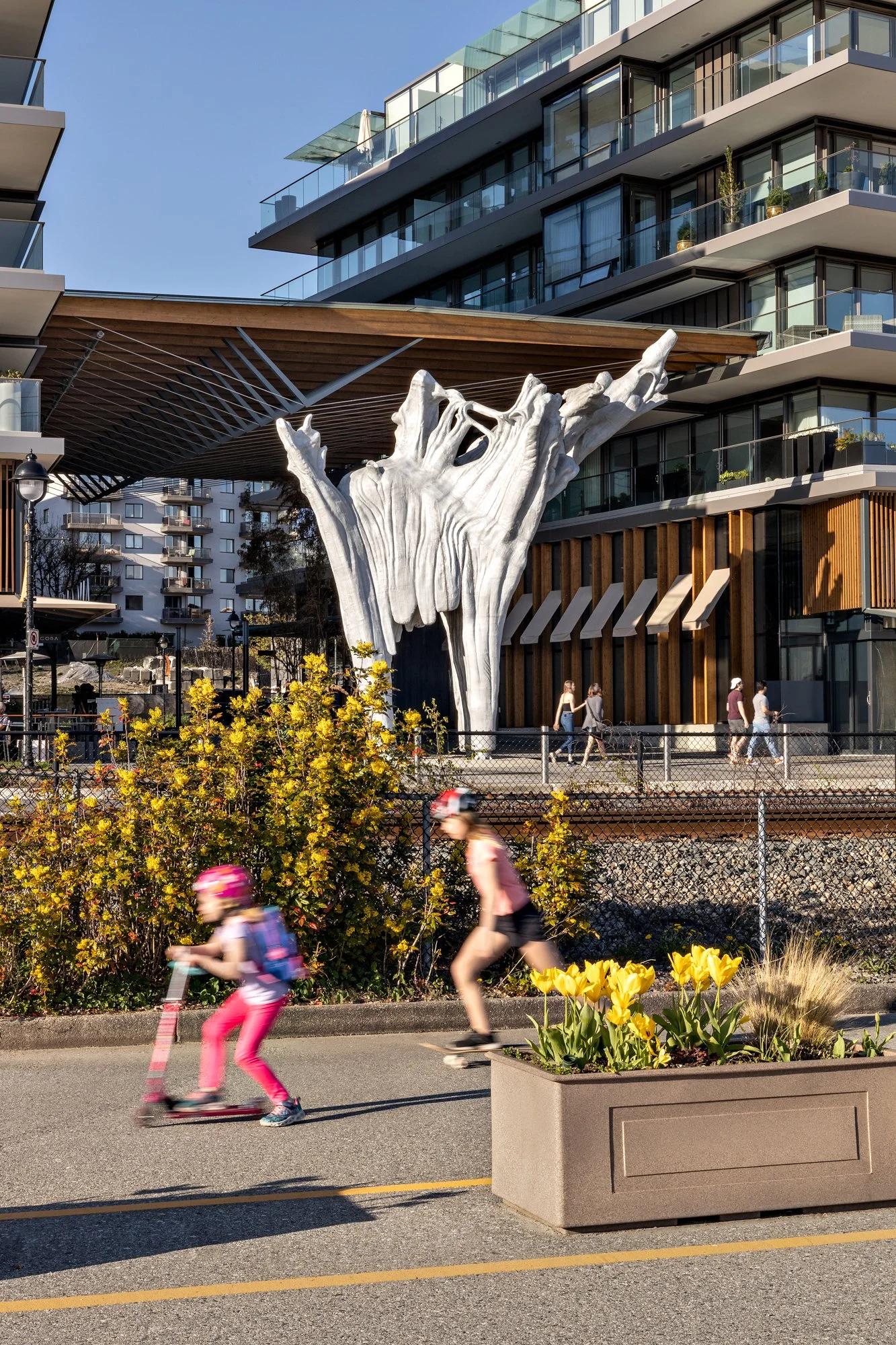 Grosvenor / Douglas Coupland - Tree Snag