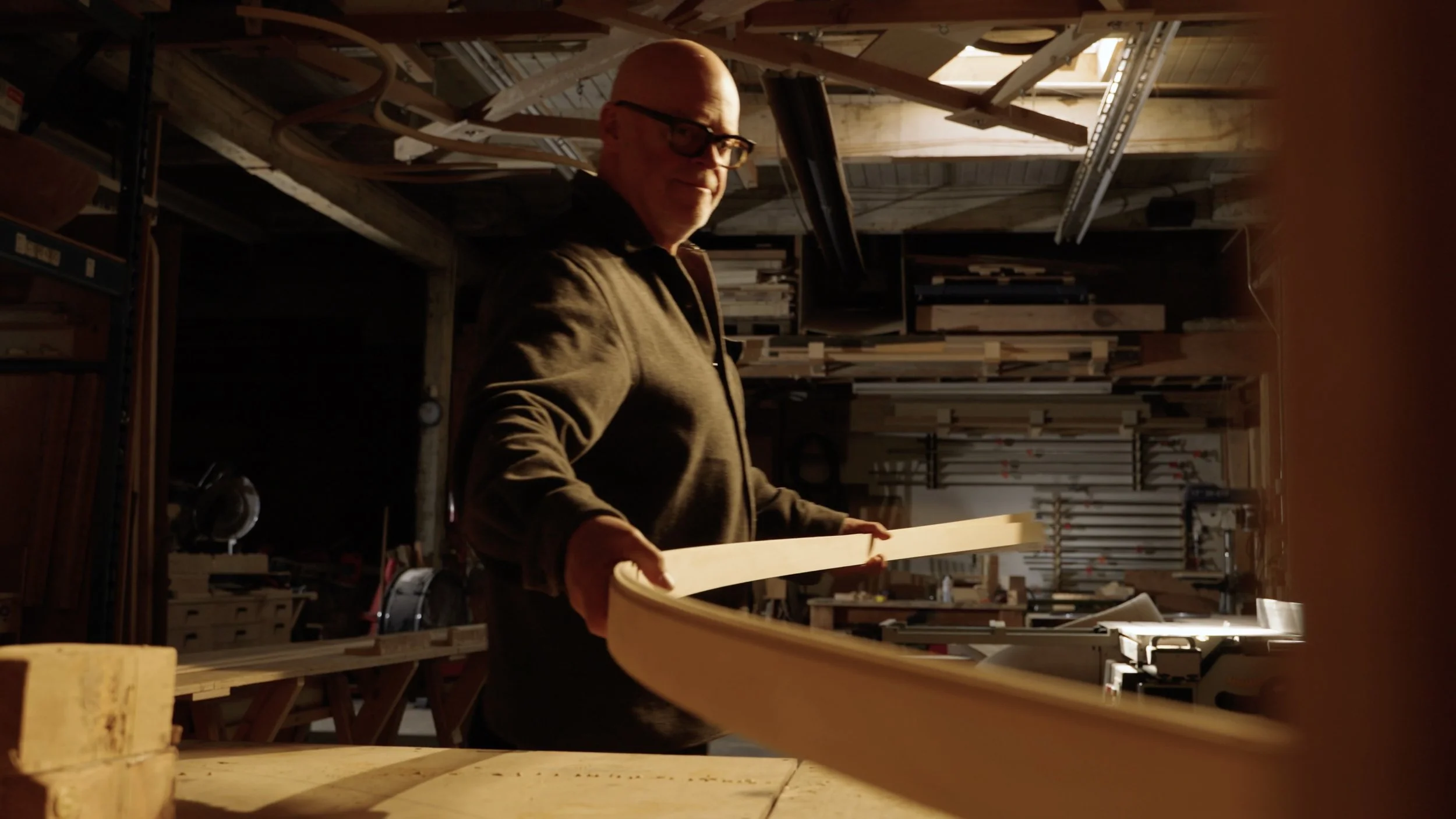 Brent Comber - Place