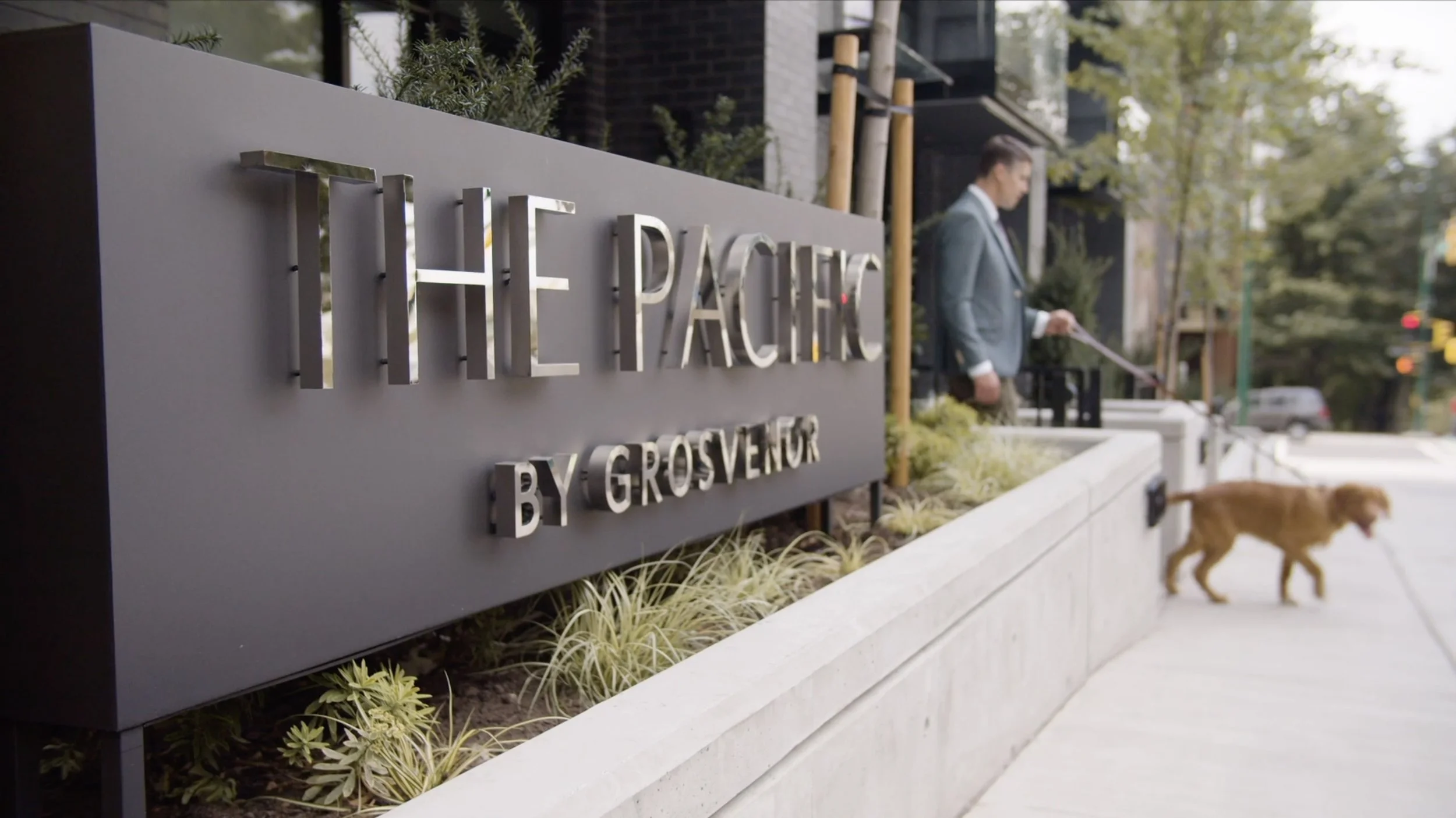 The Pacific by Grosvenor