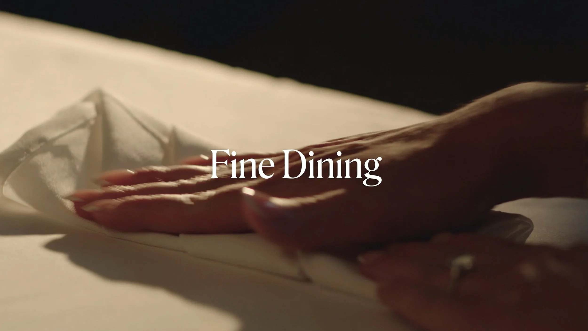 Peterson - Fine Dining