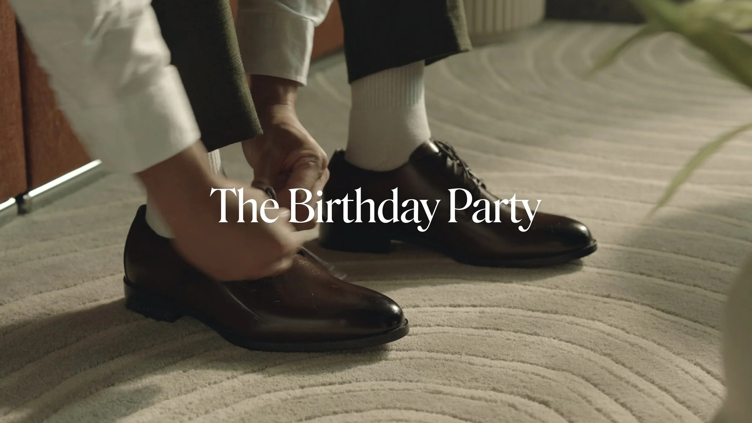 Peterson - The Birthday Party