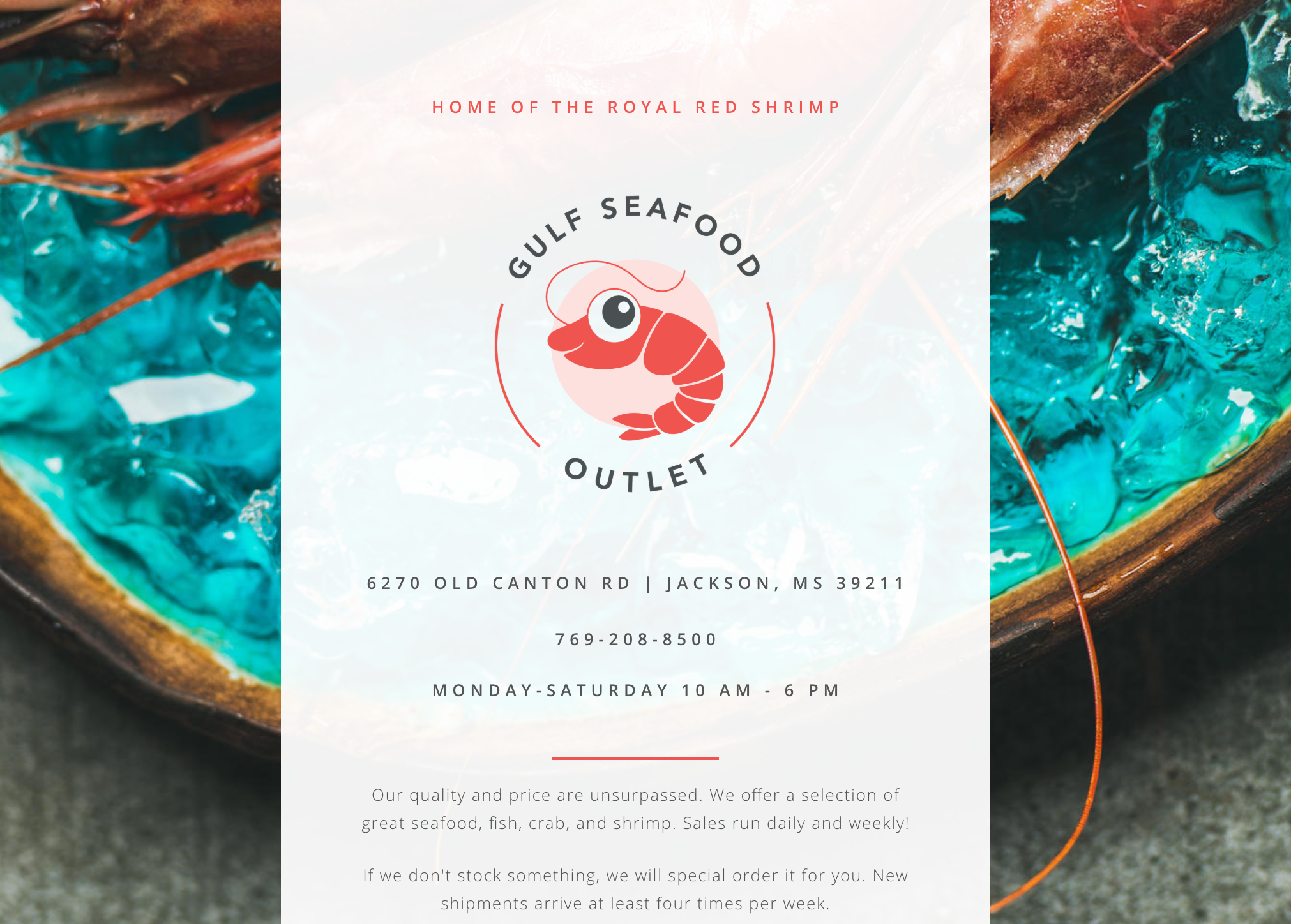 Gulf Seafood Outlet