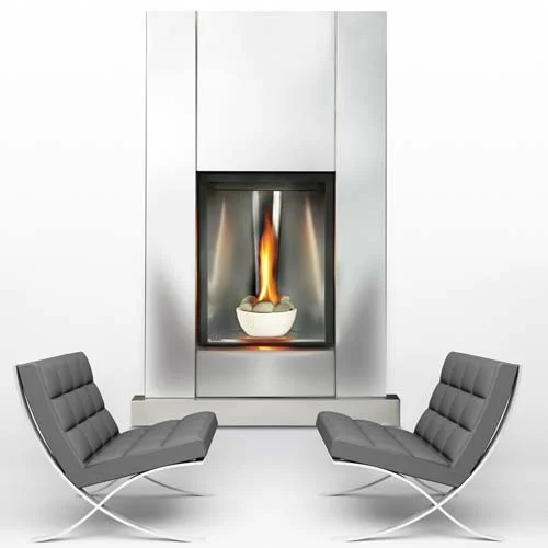  Napolean GD82T Contemporary fireplace