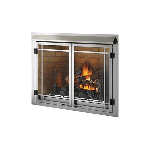  Napolean HSS42 Outdoor Fireplace