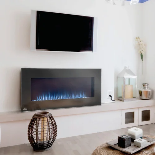  Napolean Azure Electric Fireplace