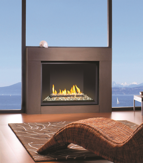 Montigo HL34D Traditional Fireplace