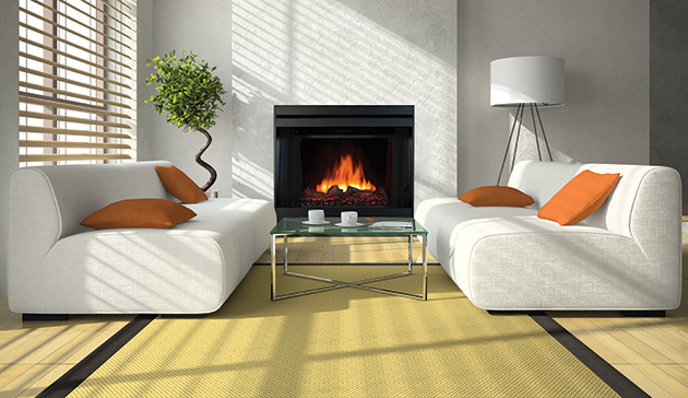 Astria Capella Electric Fireplace