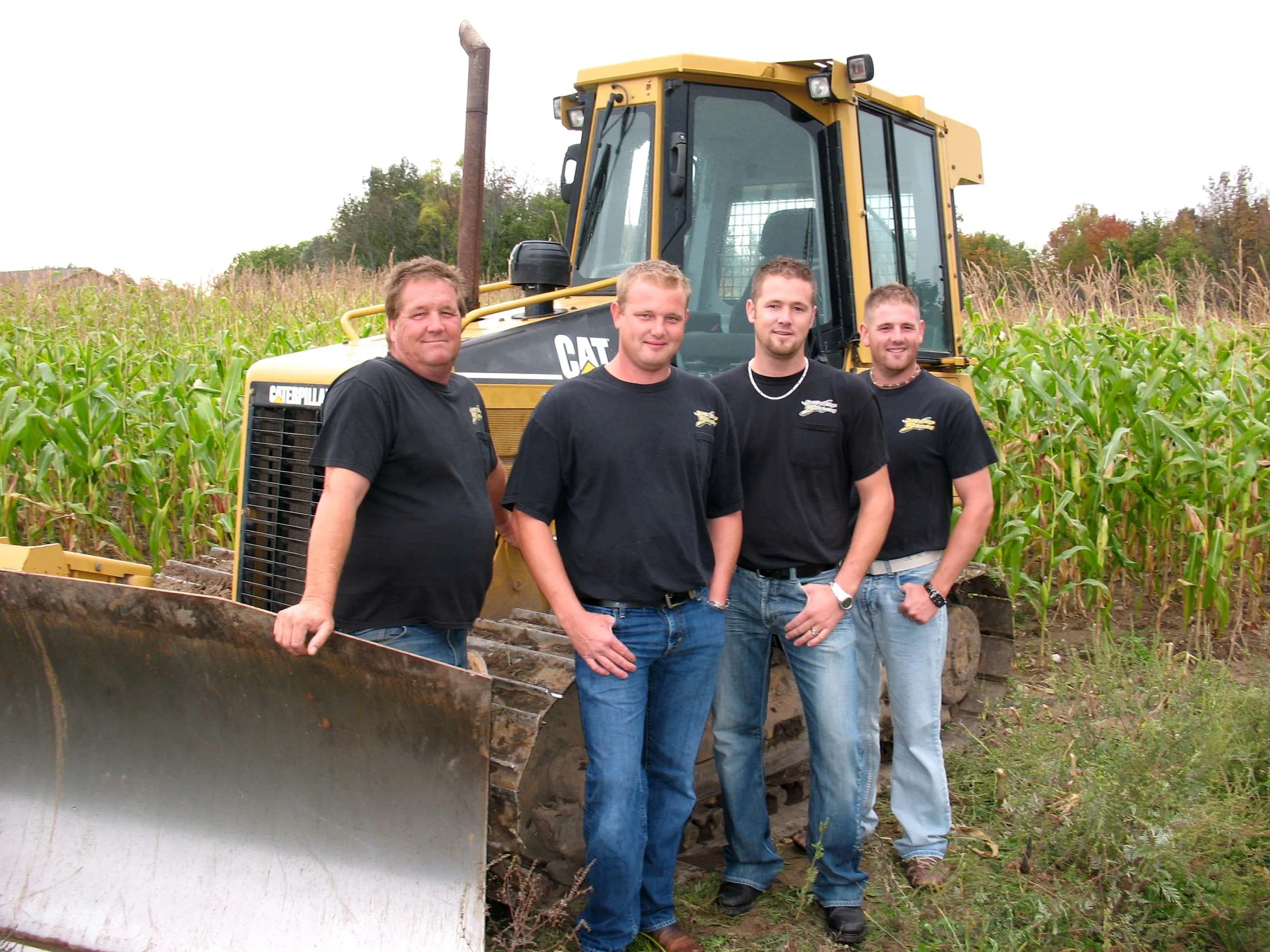 Cutting Edge Excavating