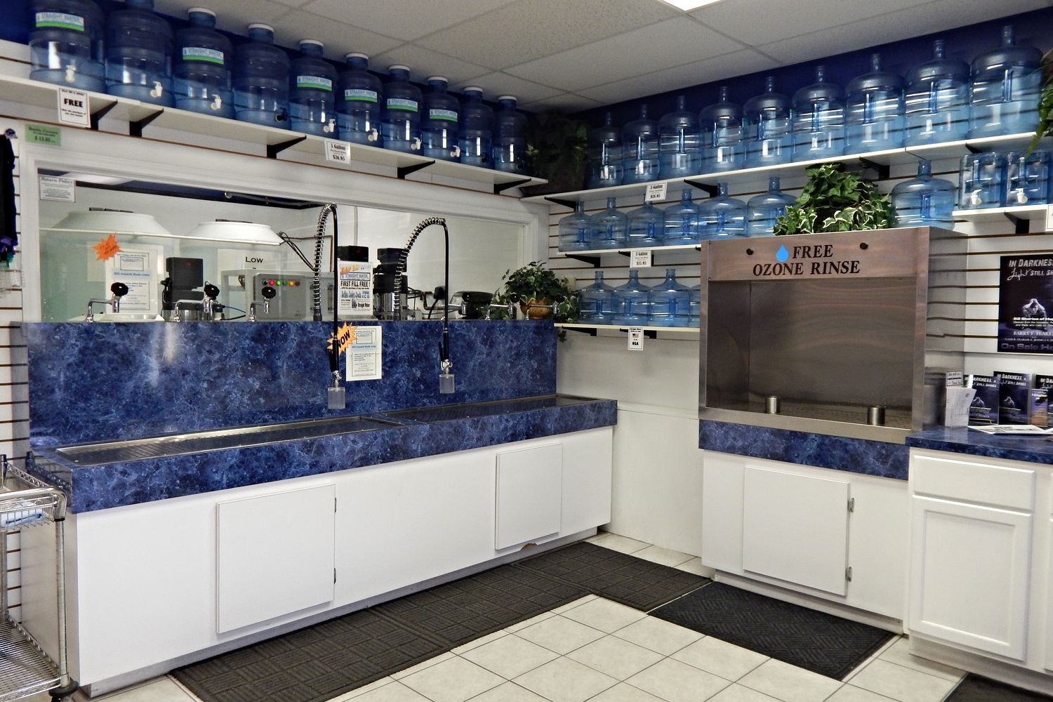 Your home for all your water needs since 1958