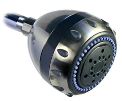 deluxe - 5 spray brushed nickel