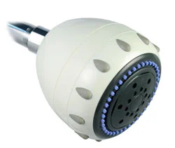 deluxe - 5 spray white