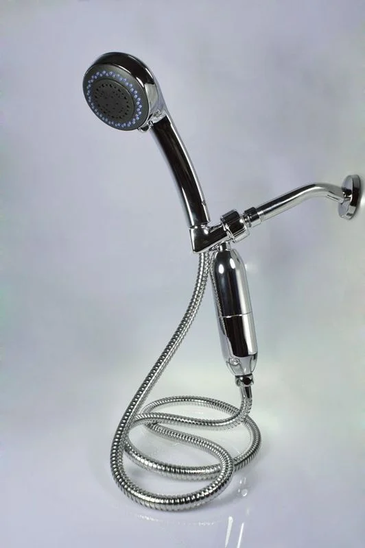 Handheld shower heads sold separately