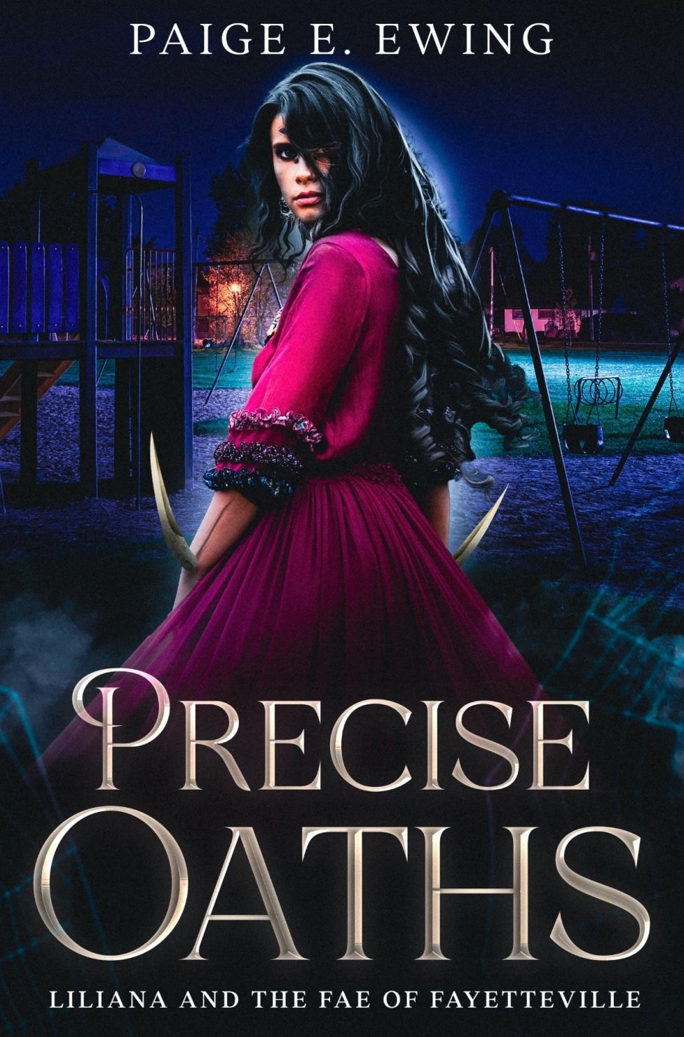 Precise Oaths Front Cover.jpg