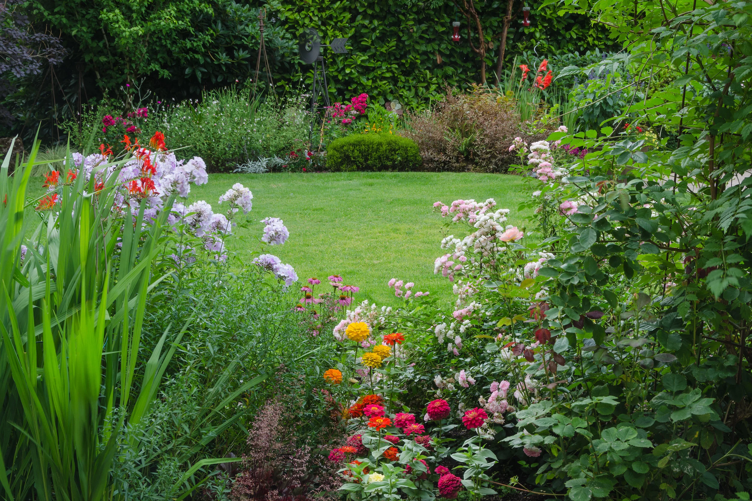7 Tips to Create and Maintain a Beautifully Landscaped Yard