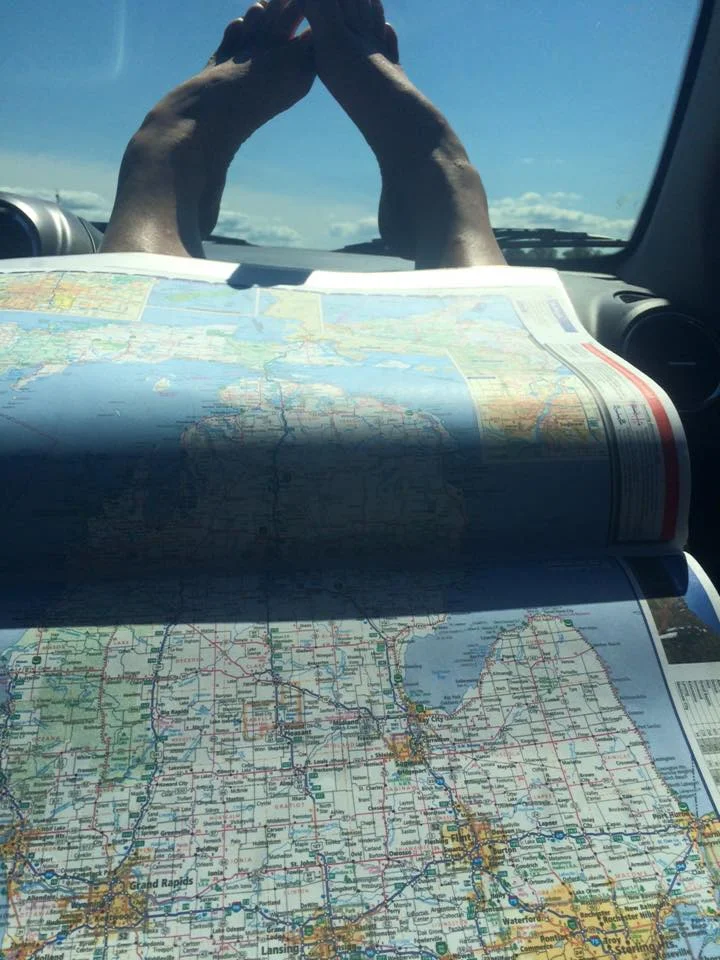 Better Book Tour: Thank You Detroit!