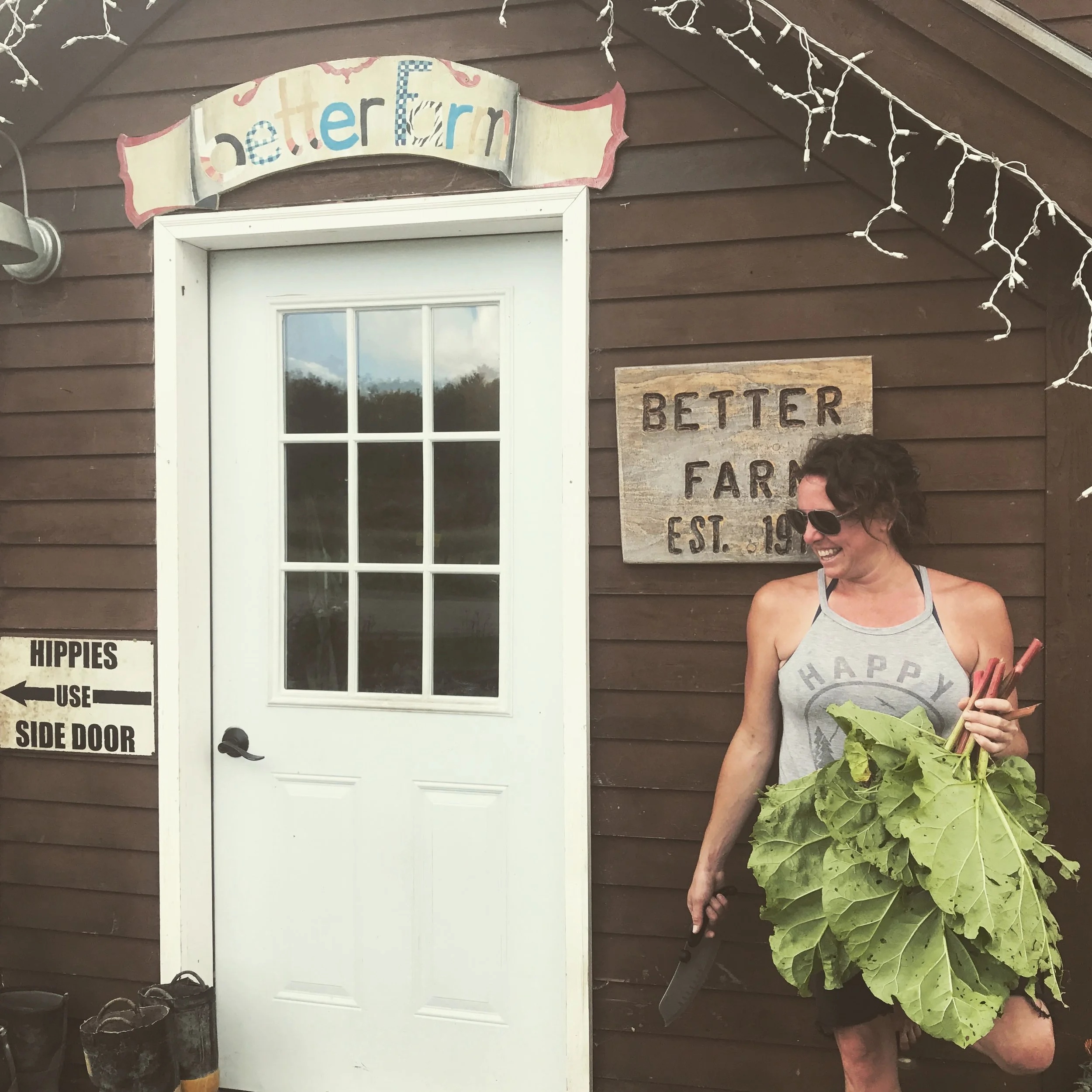 Why I Left New York City and Started Homesteading in the Middle of Nowhere