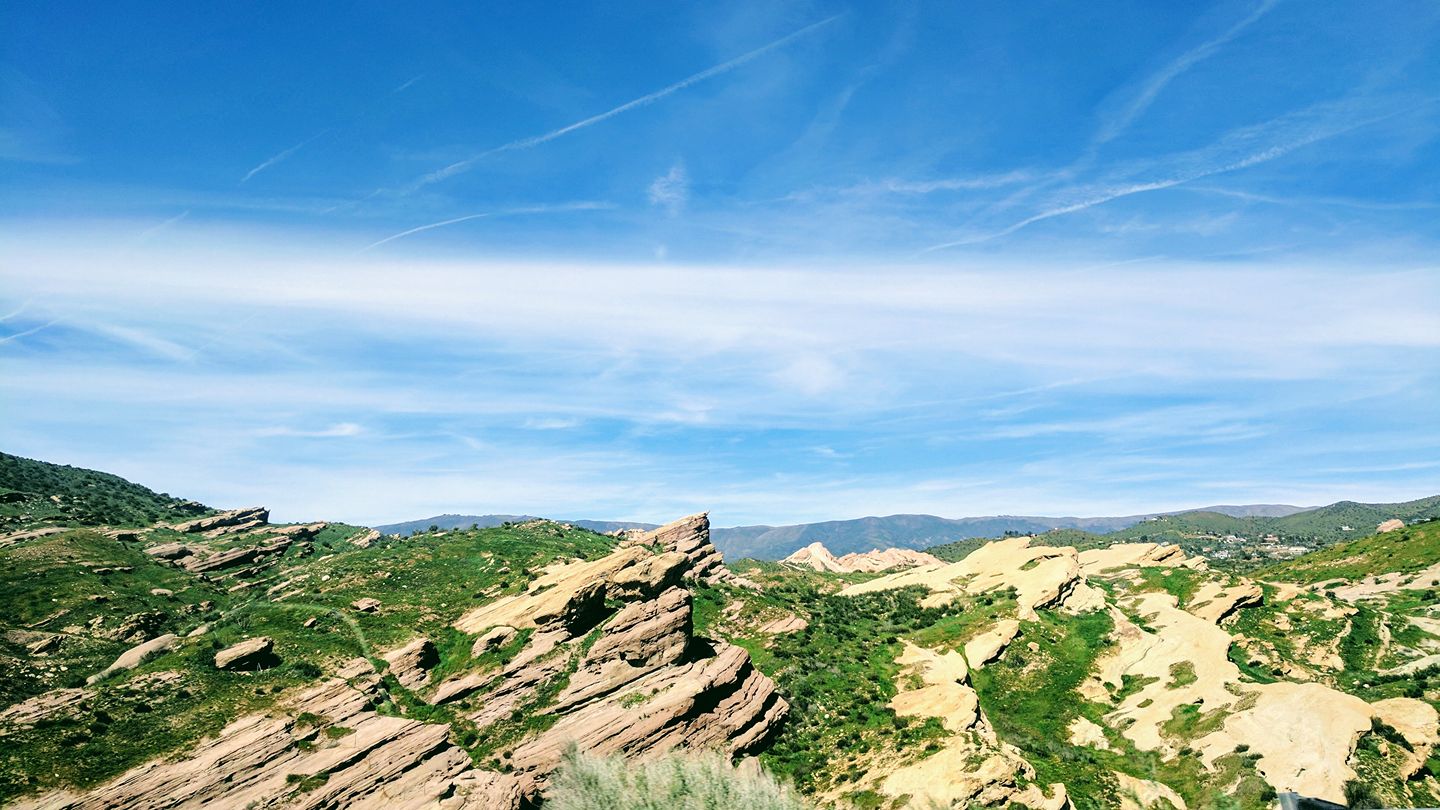 Vasquez Rocks Natural Area Park
