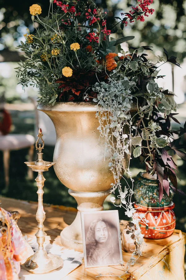 2018 Ramyata & Sean - gold planter.jpg