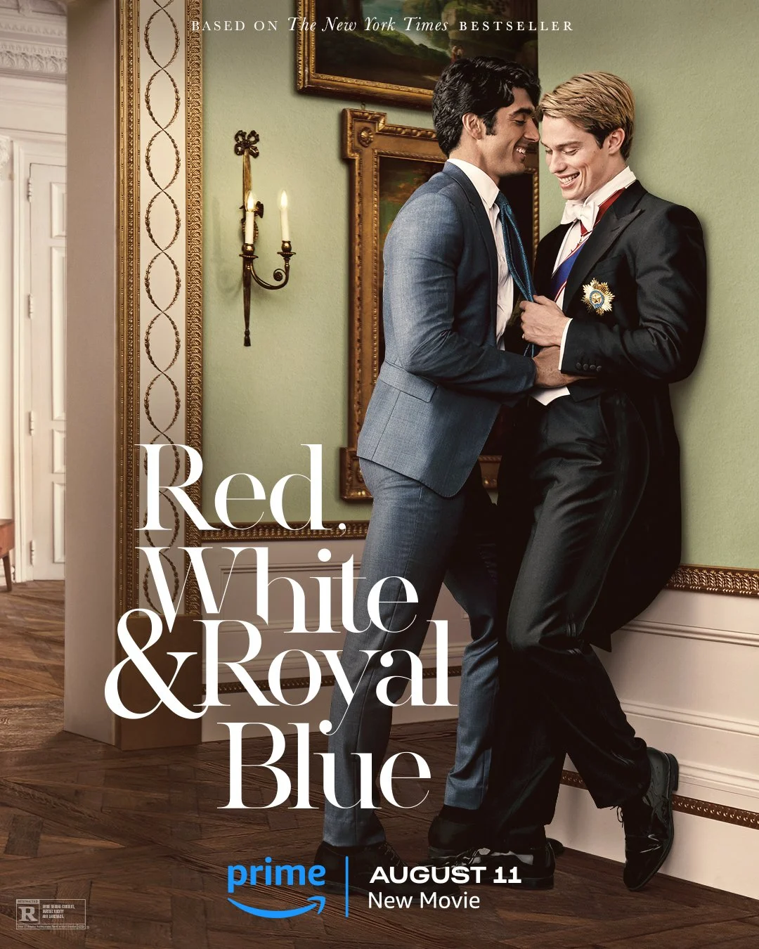 Red, White & Royal Blue A Refreshing and Modern Take on Love — Culture