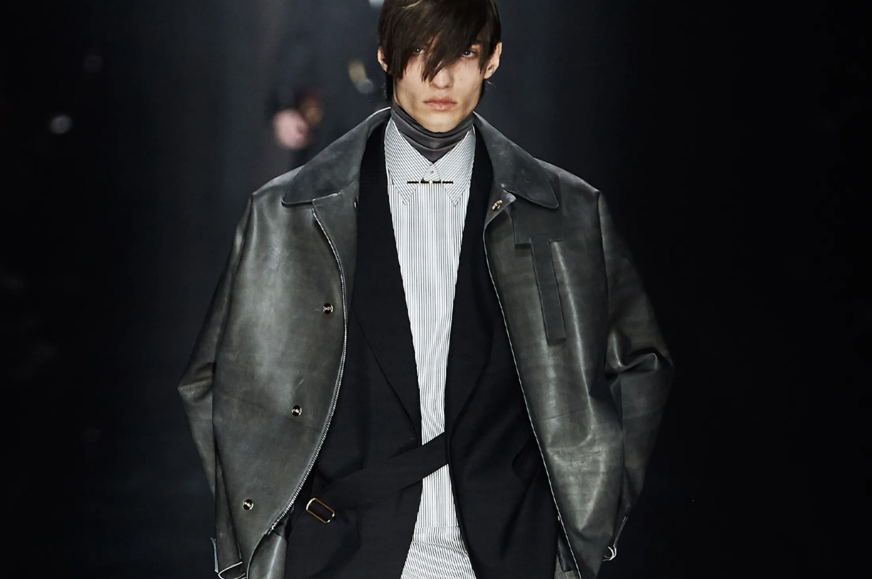 London Fashion Week's 40th Anniversary