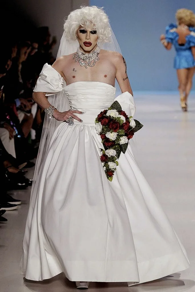 Sharon Needles Betsey Johnson