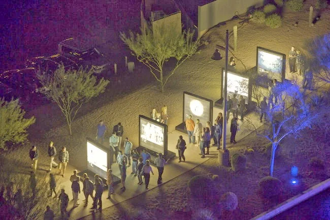 red bull photo exhibit illume