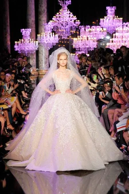 Elie Saab Bridal Couture