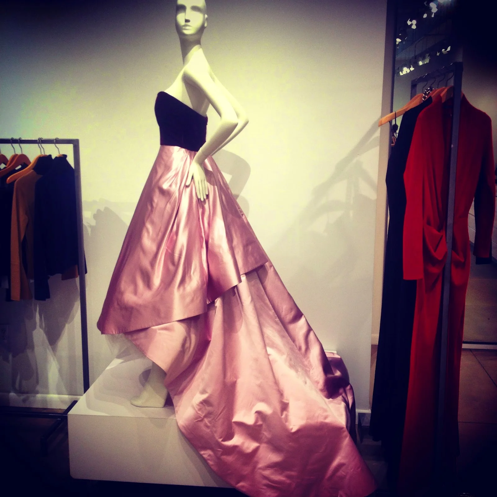 oscar de la renta jeffrey fashion cares