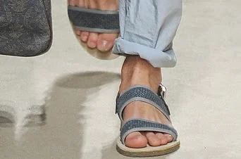 sandals