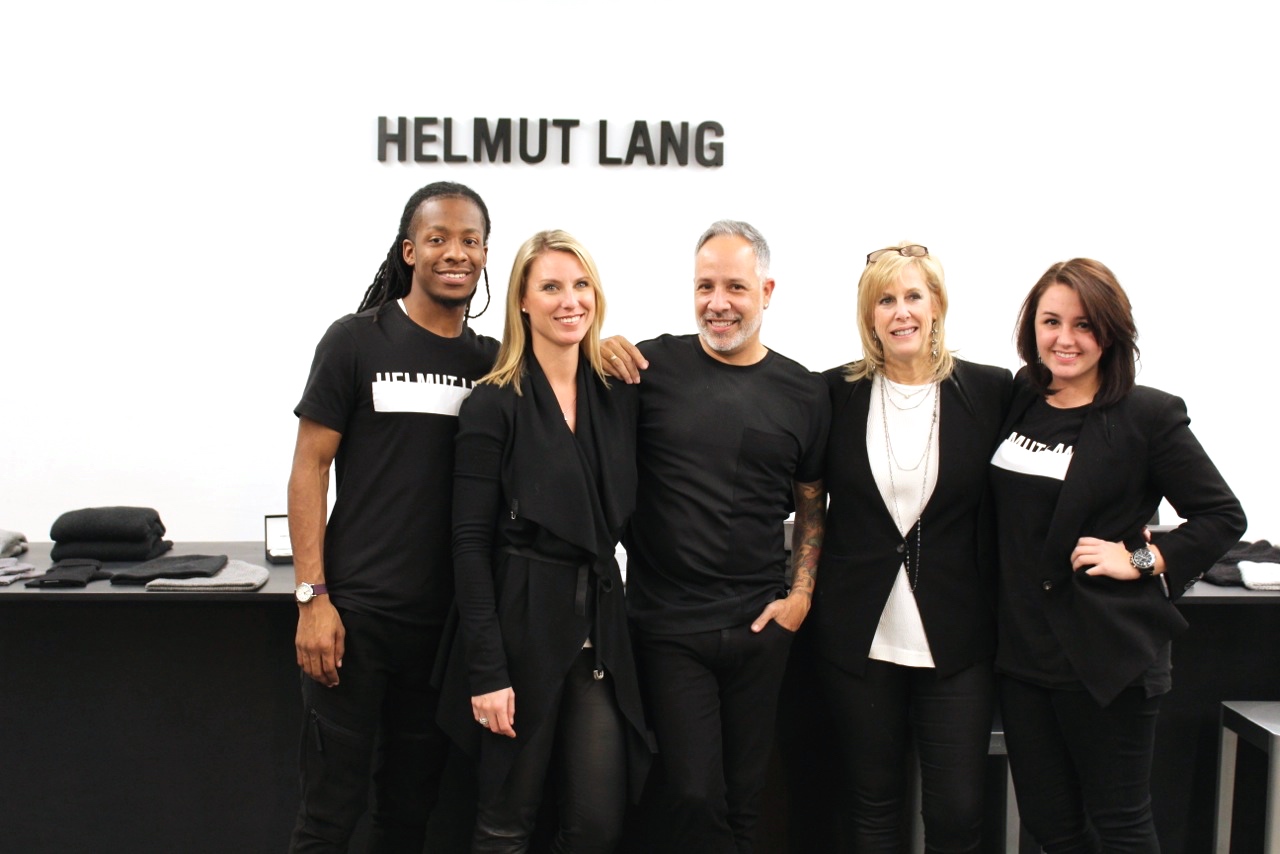 Helmut Lang