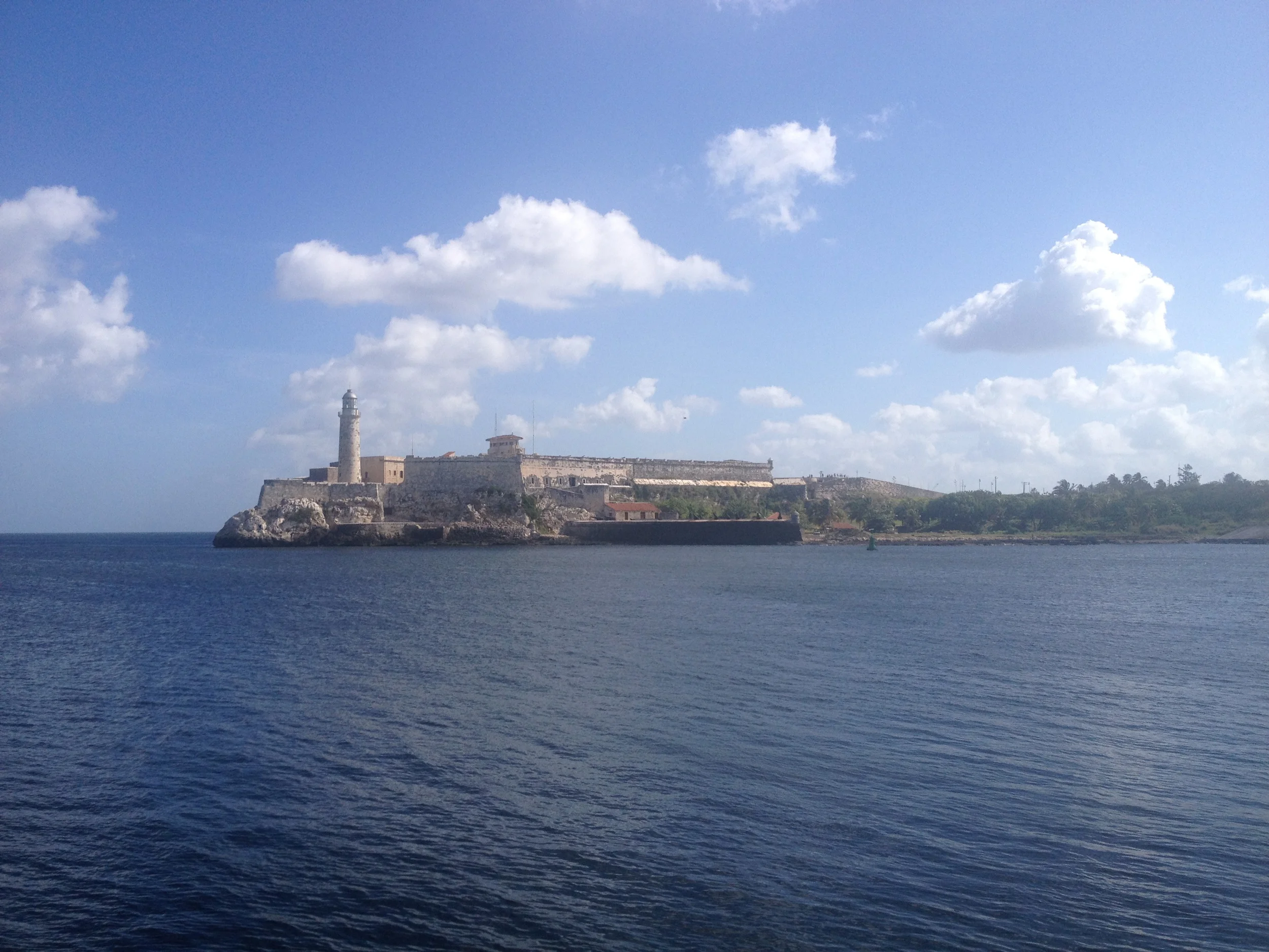 el morro havana cuba
